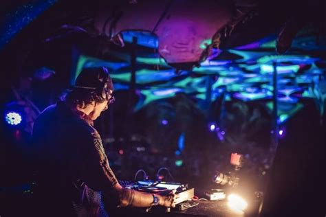 The Best Filmed Psytrance Sets Of Universo Paralello Festival