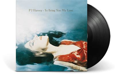 Vinyl Pj Harvey To Bring You My Love The Record Hub