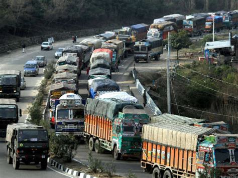 Jammu Srinagar Nh44 Highway Latest Update Shaharbeen Times