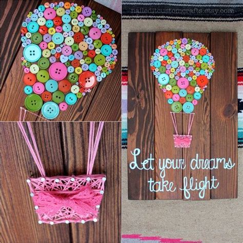 Hot Air Balloon Nursery Hot Air Balloon By Naileditcustomcrafts F