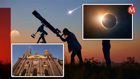 Dónde Ver El Eclipse Solar 2023 En Jalisco En Vivo El 14 De Octubre Grupo Milenio