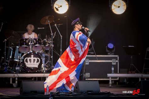 Galerie Break Free Queen Tribute Show