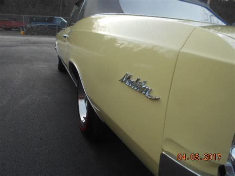 1966 Chevy Malibu Chevelle Convertible For Sale
