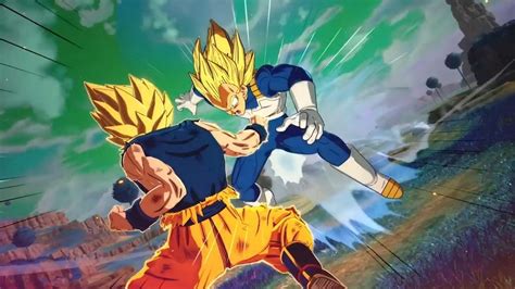 Premier Gameplay Pour Dragon Ball Sparking Zero Actu Gamekult