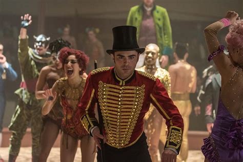 The Greatest Showman 2017