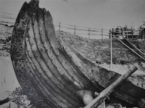 Monumental Effort To Save The Threatened Viking Treasures Of Oseberg