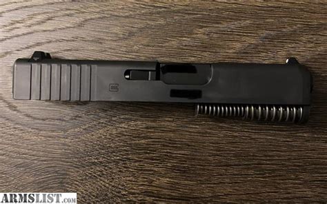 ARMSLIST For Sale Glock 26 OEM Complete Slide