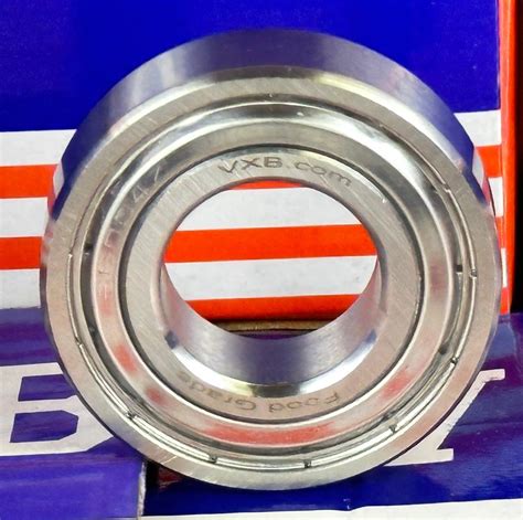 S6004zz Food Grade Stainless Steel Ball Bearing Vxb Ball Bearings