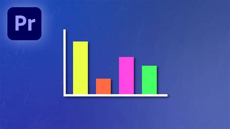 Bar Chart Animation In Adobe Premiere Pro Youtube