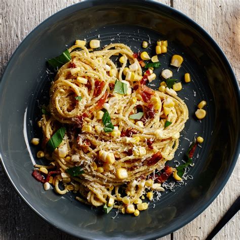 4 Ways To Cook Pasta With Corn Epicurious