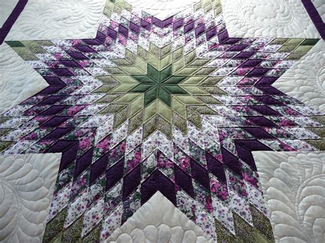 Lone Star - Amish Spirit: Handmade Quilts For Sale