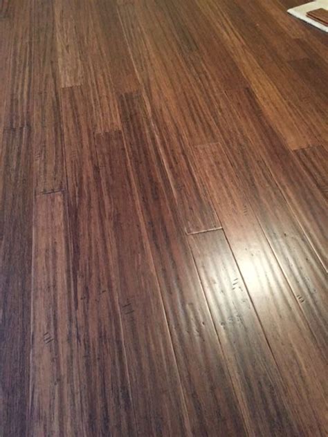 Installing Morning Star Strand Bamboo Flooring Flooring Site