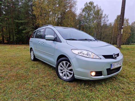 Mazda Niski Przebieg Benzyna Miejsc Zamiana Suwa Ki Olx Pl