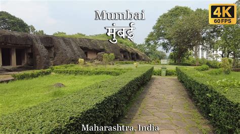 4k Mahakali Caveskondivite Caves Complete Walking Tour Andheri