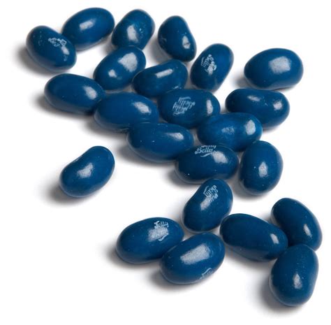 Jelly Belly Berry Blue Jelly Beans 10 Pound Box Grocery