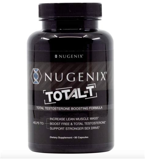 Nugenix Total-T Reviews - Find Out The Truth 3.2 / 5.0