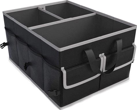 Opvouwbare Kofferbak Organizer Opbergbox Car Organiser Opbergdoos