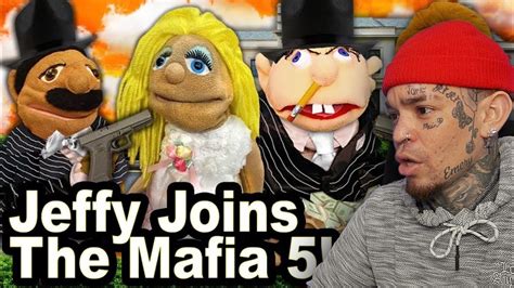 SML Parody Jeffy Joins The Mafia 5 SMLYTP Reaction YouTube