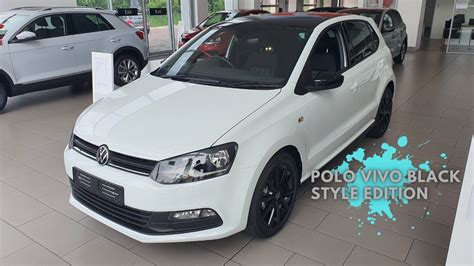 2021 Volkswagen Polo Vivo 14l Comfortline Black Style Package Review