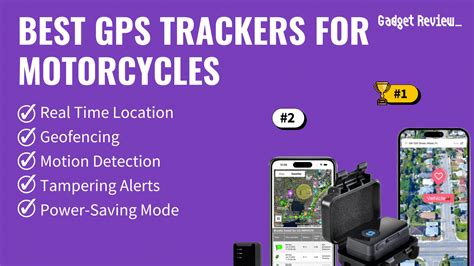 10 Best GPS Trackers For Bikes Best Anti Theft Bicycle Trackers