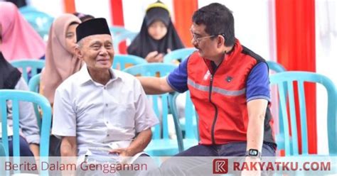 Sosialisasi Empat Pilar Kebangsaan Andi Ridwan Wittiri Ajak Warga Jaga