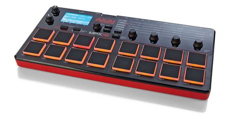 Akai MPX16 review | MusicRadar