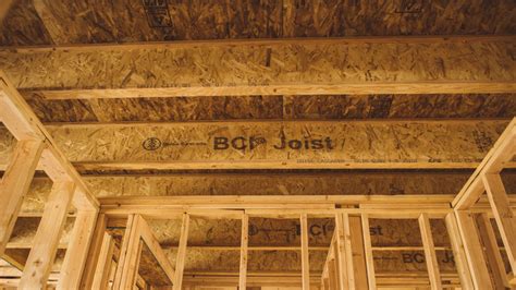 BCI® Joists - Boise Cascade EWP