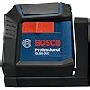 Amazon Bosch Gll G Ft Green Beam Self Leveling Cross Line