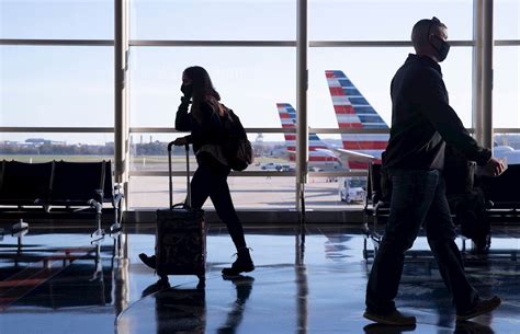 Aerolíneas Cancelan Más De 5000 Vuelos En Eu En Primer Fin De Semana Del Año