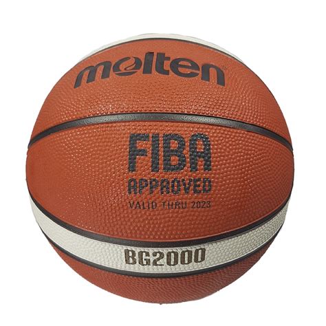 Pelota Basket N Molten B G Caucho Empo Shopee Argentina