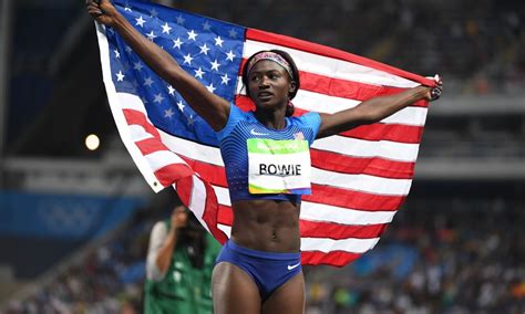 Tori Bowie A Multi Winning Medalist In The Olympics For The Usa Died