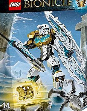 LEGO Bionicle Kopaka Master Of Ice 70788 No Description Barcode EAN