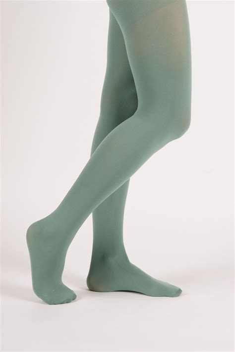 Missolinafashion Colored Tights Opaque