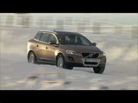 Volvo XC60 promo video about safety features - YouTube