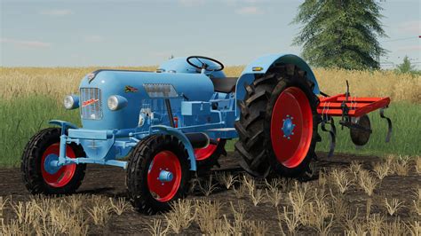 Mod Eicher Em Konigstiger V Farming Simulator Mod Ls