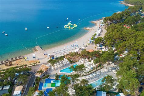 Questions fréquentes à propos du camping Valamar Ježevac Campings Luxe