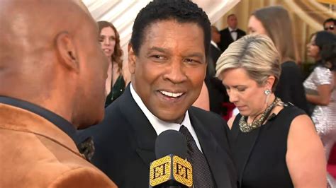 Denzel Washington PRAISES Will Smith at Oscars 2022 - NT Beauty