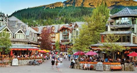 Things To Do In Whistler Village