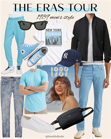 Taylor Swift Concert Outfit Ideas The Eras Tour — Blushful Belle