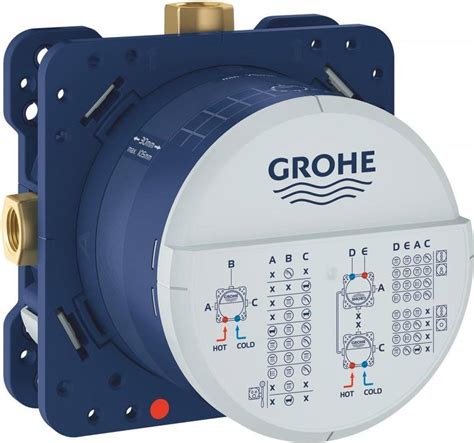 Grohe Rapido Smartbox 24 Butikker Se Bedste Pris Nu