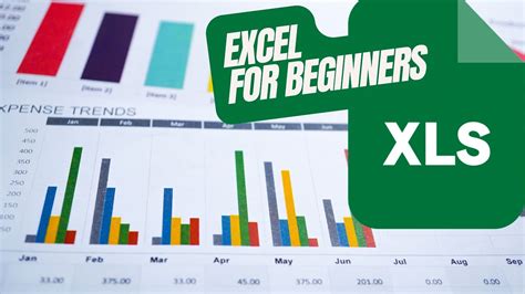 Microsoft Excel Tutorial Beginners Part 1 Youtube