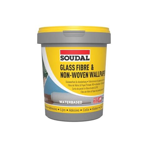 A Colle Fibres De Verre Soudal Kg Leroy Merlin