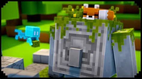 How To Unlock Golem In Minecraft Legends