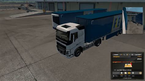 nouvel carrière euro truck simulateur 2 YouTube