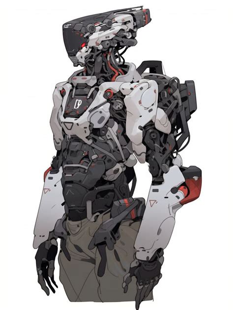 Artstation Explore In 2023 Robot Concept Art Concept Art