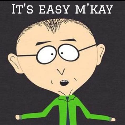Stream South Park Its Easy Mkay By South Park Music Listen Online