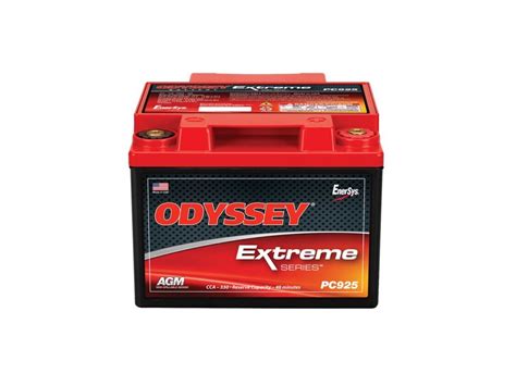 Odyssey Extreme Ods Agm28l 12v 28ah Batterycz