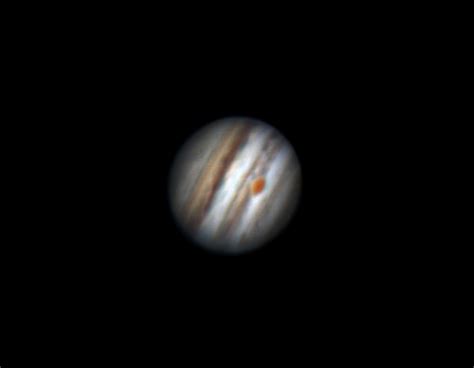 Coachella Valley Astronomy and Astrophotography: Jupiter rotation video ...