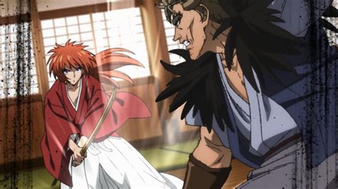 Rurouni Kenshin Meiji Kenkaku Romantan Animekb