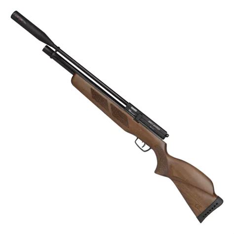 Carabina Gamo Coyote Whisper Gamo Pcp Madeira 10 Tiros 5 5mm à venda em